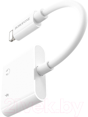 Сплиттер Borofone BV11 Lightning - Lightning