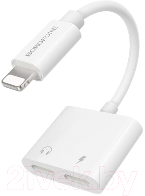 Сплиттер Borofone BV11 Lightning - Lightning