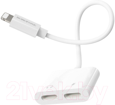 Сплиттер Borofone BV11 Lightning - Lightning