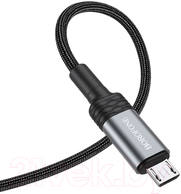 Кабель Borofone BU30 Micro