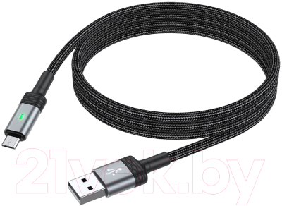Кабель Borofone BU30 Micro