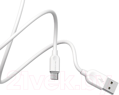 Кабель Borofone BX14 Micro