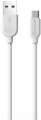 Кабель Borofone BX14 Micro