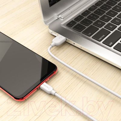 Кабель Borofone BX14 Micro