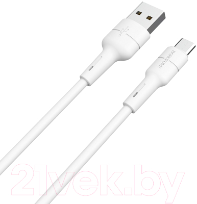 Кабель Borofone BX30 Micro - фото