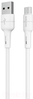 Кабель Borofone BX30 Micro
