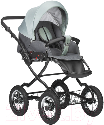 Детская универсальная коляска INDIGO Charlotte Sity Classic 12