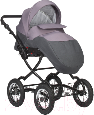 Детская универсальная коляска INDIGO Charlotte Sity Classic 12