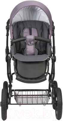 Детская универсальная коляска INDIGO Charlotte Sity Classic 12