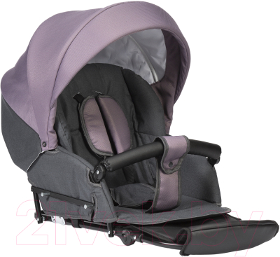 Детская универсальная коляска INDIGO Charlotte Sity Classic 12