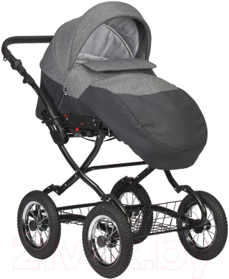 Детская универсальная коляска INDIGO Charlotte Sity Classic 12