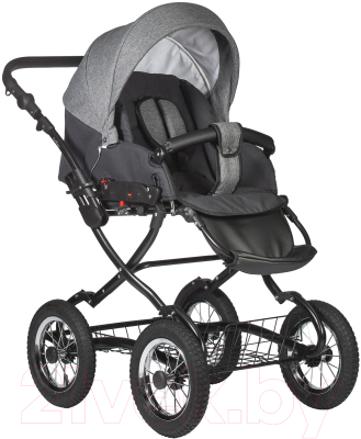 Детская универсальная коляска INDIGO Charlotte Sity Classic 12