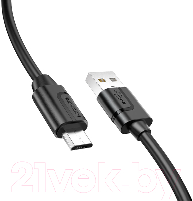 Кабель Borofone BX55 Micro
