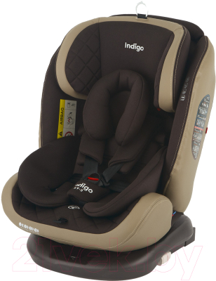 Автокресло INDIGO Aero Isofix ST-3 - фото