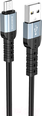 Кабель Borofone BX64 Micro - фото