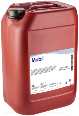 Трансмиссионное масло Mobil Mobiltrans HD 50 / 127617 - фото