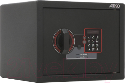 Мебельный сейф Aiko SH-23EL - фото