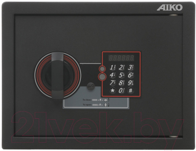 Мебельный сейф Aiko SH-23EL