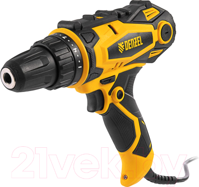 Дрель-шуруповерт Denzel ISD-300-13 / 26211 - фото