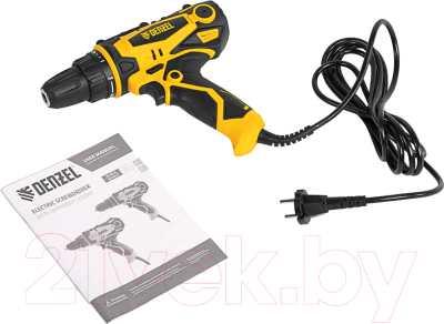 Дрель-шуруповерт Denzel ISD-300-13 / 26211