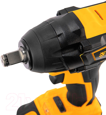 Аккумуляторный гайковерт Denzel CIW-IB-300 / 26501