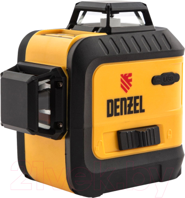 Лазерный уровень Denzel LX 360-2 / 35076 - фото