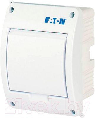 Бокс пластиковый Eaton BC-U-1/5-TW-ECO / 281696 - фото