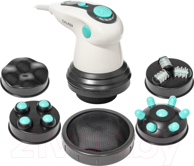 Массажер ручной Calmer Pearl K-18C - фото