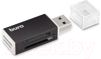 Картридер Buro BU-CR-3104