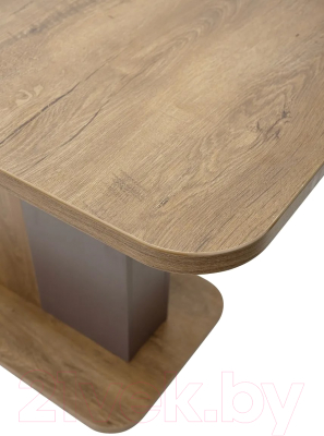 Обеденный стол M-City Next 110 / DEDNEXTKAN110 (дуб канзас/вольфрам)