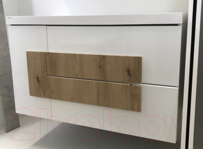 Тумба под умывальник Garda Sorento 60н_1000