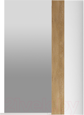 Шкаф с зеркалом для ванной Garda Sorento 3-600R