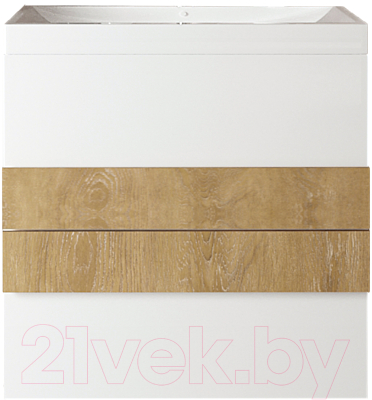 Тумба под умывальник Garda Sorento 58н_700 - фото