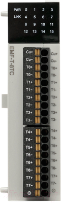 Реле программируемое EKF PROxima EMF 8 PRO-Logic / EMF-T-8TC