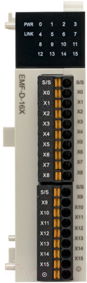 Реле программируемое EKF PROxima EMF 16 PRO-Logic / EMF-D-16X