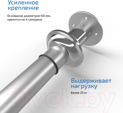 Карниз для ванны Triton 150