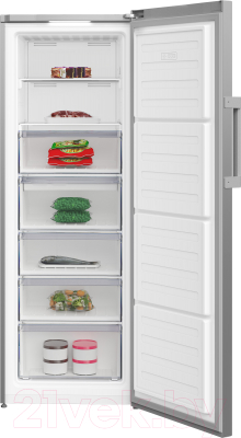 Морозильник Beko B3RFNK292S