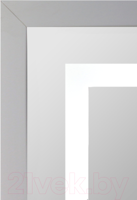 Зеркало Континент Norden Led 490x1650