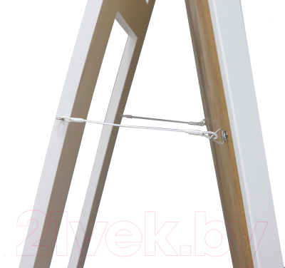 Зеркало Континент Norden Led 490x1650