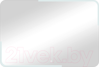 Зеркало Континент Raison Led 100x70 - фото