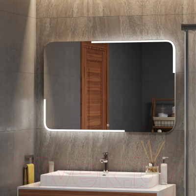 Зеркало Континент Raison Led 100x70