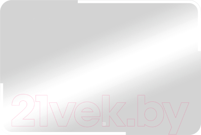 Зеркало Континент Raison Led 100x70