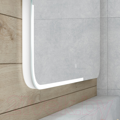 Зеркало Континент Raison Led 100x70