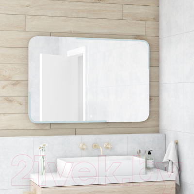 Зеркало Континент Raison Led 100x70