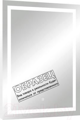 Зеркало Континент Rimini Led 60x80 - фото