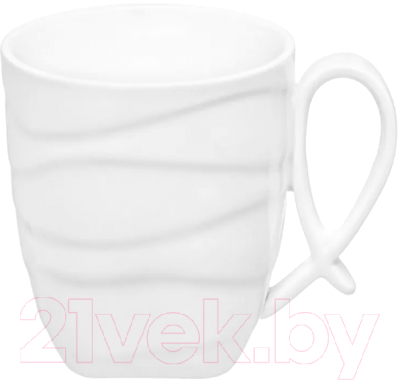 Кружка Elan Gallery Айсберг волны / 540358 - фото