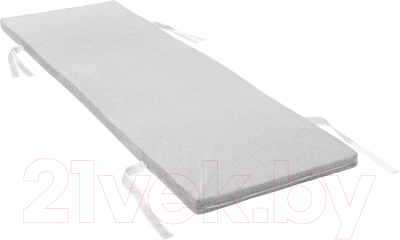 Матрас для садовой мебели Mio Tesoro Grey 1.301 80x186 - фото