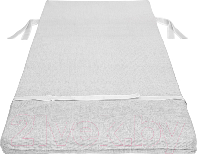 Матрас для садовой мебели Mio Tesoro Grey 1.301 80x186