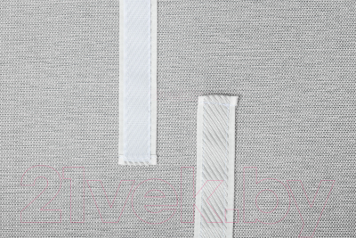 Матрас для садовой мебели Mio Tesoro Grey 1.301 80x186