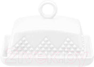 Масленка Elan Gallery Ромбики / 540508